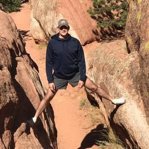 Meet your Posher, Matthew